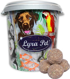Produktbild von Lyra Pet® Gourmet Meisenknödel schalenfrei ohne Netz - 50 x 80 g