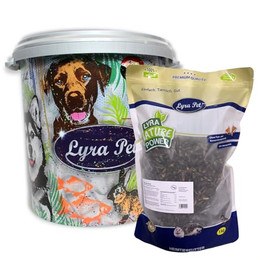 Produktbild von Lyra Pet® Heimchen getrocknet - 5 kg