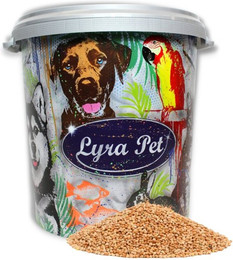 Produktbild von Lyra Pet® Hirse weiß gelb lose - 10 kg