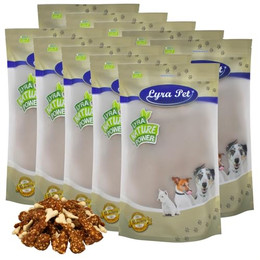 Produktbild von Lyra Pet Hühnchenschenkel - 10 kg