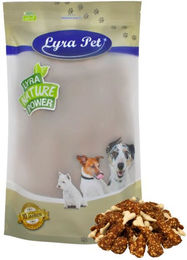 Lyra Pet Hühnchenschenkel - 1 kg – Bild 1 von 7