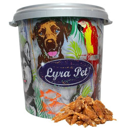Produktbild von Lyra Pet® Hühner Wrap mit Fisch - 5 kg