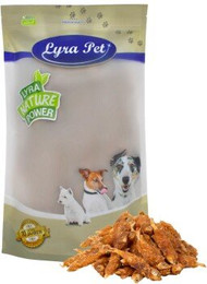 Produktbild von Lyra Pet Hühner Wrap mit Fisch - 1 kg