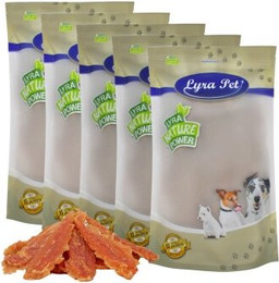 Produktbild von Lyra Pet Hühnerbrust soft Kausnack - 5 kg