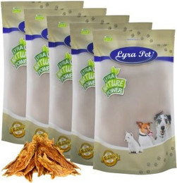 Produktbild von Lyra Pet Hühnerbrustfilet naturbelassen - 5 kg