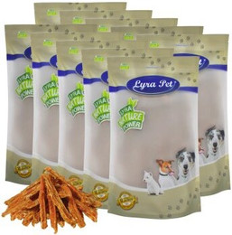 Produktbild von Lyra Pet Hühnerbruststreifen - 10 kg