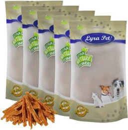 Produktbild von Lyra Pet Hühnerbruststreifen - 5 kg