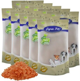 Produktbild von Lyra Pet Hühnerbrustwürfel - 10 kg
