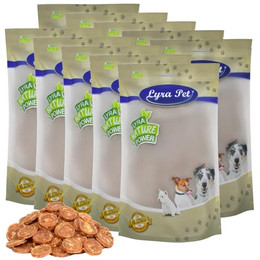 Produktbild von Lyra Pet Hühnerchips - 10 kg