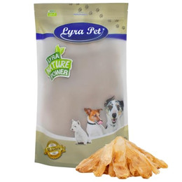 Produktbild von Lyra Pet Kaninchenohren - 1 kg