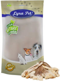 Lyra Pet Kaninchenohren mit Fell - 1 kg – Bild 1 von 7