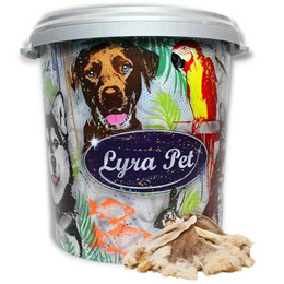 Produktbild von Lyra Pet Kaninchenohren mit Fell - 5 kg