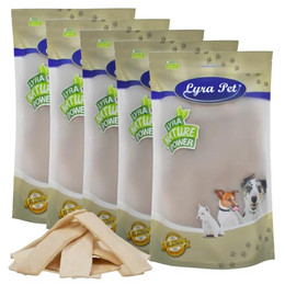 Produktbild von Lyra Pet Kauchips aus Büffelhaut - 5 kg