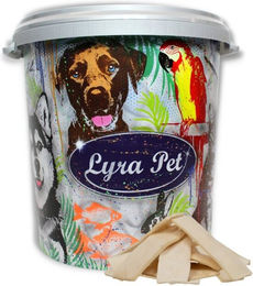 Lyra Pet® Kauchips aus Büffelhaut - 5 kg – Bild 1 von 8