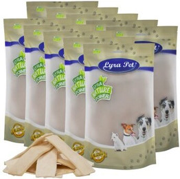 Produktbild von Lyra Pet Kauchips aus Büffelhaut - 10 kg