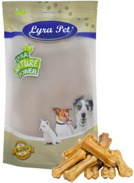 Produktbild von Lyra Pet Kauknochen aus Rind - 50 x 25 g