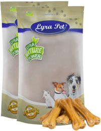 Lyra Pet Kauknochen aus Rind ca. 12 cm - 100 x 50 g – Bild 1 von 7