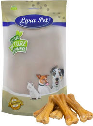 Lyra Pet Kauknochen aus Rind ca. 12 cm - 50 x 50 g – Bild 1 von 7