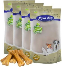 Lyra Pet Kauknochen aus Rind ca. 12 cm - 200 x 50 g – Bild 1 von 7