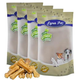 Produktbild von Lyra Pet Kauknochen aus Rind ca. 7 cm - 200 x 25 g