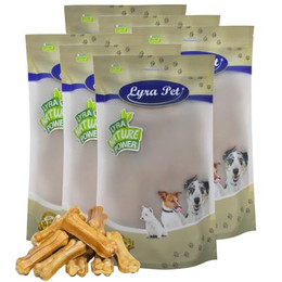 Produktbild von Lyra Pet Kauknochen aus Rind ca. 7 cm - 300 x 25 g