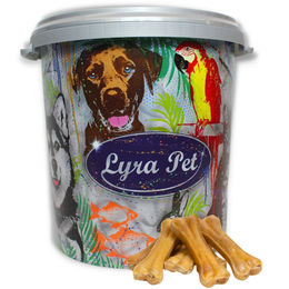 Lyra Pet Kauknochen aus Rinderhaut - 50 x 50 g – Bild 1 von 8