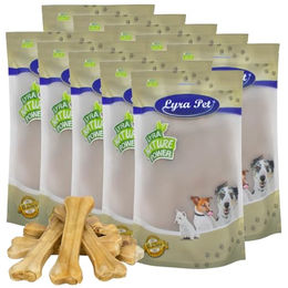 Produktbild von Lyra Pet Kauknochen aus Rinderhaut ca. 21 cm