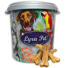 Produktbild von Lyra Pet Kauknochen aus Rinderhaut ca. 30 cm