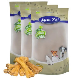 Produktbild von Lyra Pet Kauknochen gefüllt mit Pansen - 30 x 80 g