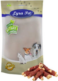 Lyra Pet Kaurollen mit Entenbrust natur - 1 kg – Bild 1 von 7