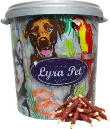 Lyra Pet Kaurollen mit Entenbruststreifen - 5 kg – Bild 1 von 8