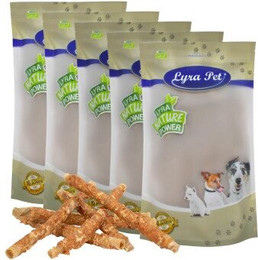 Produktbild von Lyra Pet Kaurollen mit Hühnerbrust - 5 kg