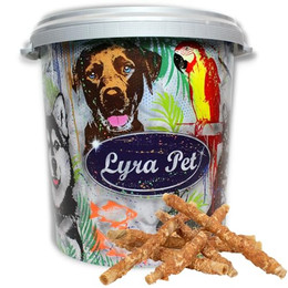Produktbild von Lyra Pet Kaurollen mit Hühnerbrust - 5 kg