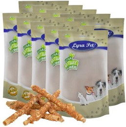 Produktbild von Lyra Pet Kaurollen mit Hühnerbrust - 10 kg