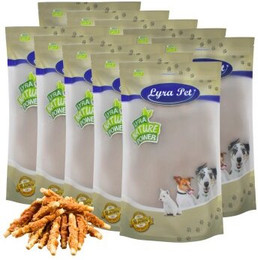 Produktbild von Lyra Pet Kaustangen mit Hühnerbrust - 10 kg