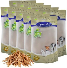 Produktbild von Lyra Pet Kleine Fische Kausnack - 10 kg
