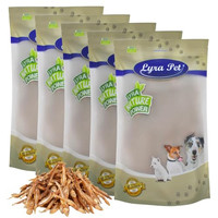 Produktbild von Lyra Pet Kleine Fische Kausnack für Hunde - 5 kg