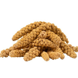 Produktbild von Lyra Pet Kolbenhirse gelb - 5 kg