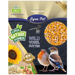 Produktbild von Lyra Pet® Körnermais Qualitätsfutter - 20 kg