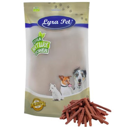 Produktbild von Lyra Pet® Lammdörrfleisch Kausnack - 1 kg