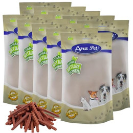 Produktbild von Lyra Pet Lammdörrfleisch Kausnack - 10 kg
