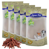 Produktbild von Lyra Pet® Lammdörrfleisch Kausnack - 5 kg