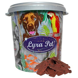 Produktbild von Lyra Pet Lammfleischstreifen - 5 kg