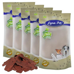 Produktbild von Lyra Pet Lammfleischstreifen - 5 kg