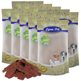 Produktbild von Lyra Pet® Lammfleischstreifen - 10 kg