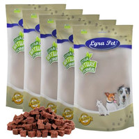 Produktbild von Lyra Pet Lammfleischwürfel - 5 kg