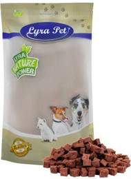 Produktbild von Lyra Pet Lammfleischwürfel - 1 kg