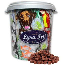 Produktbild von Lyra Pet Lammfleischwürfel - 5 kg