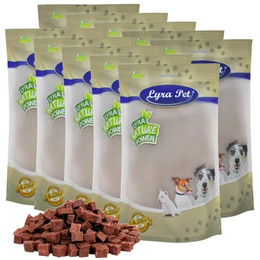 Produktbild von Lyra Pet Lammfleischwürfel - 10 kg