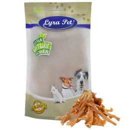 Produktbild von Lyra Pet Lammkopfhaut dunkel - 1 kg